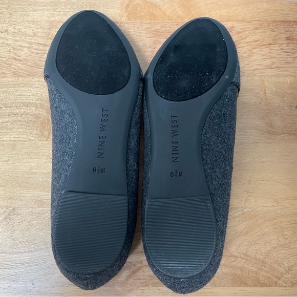 Grey flats in excellent condition - Picture 4 of 4